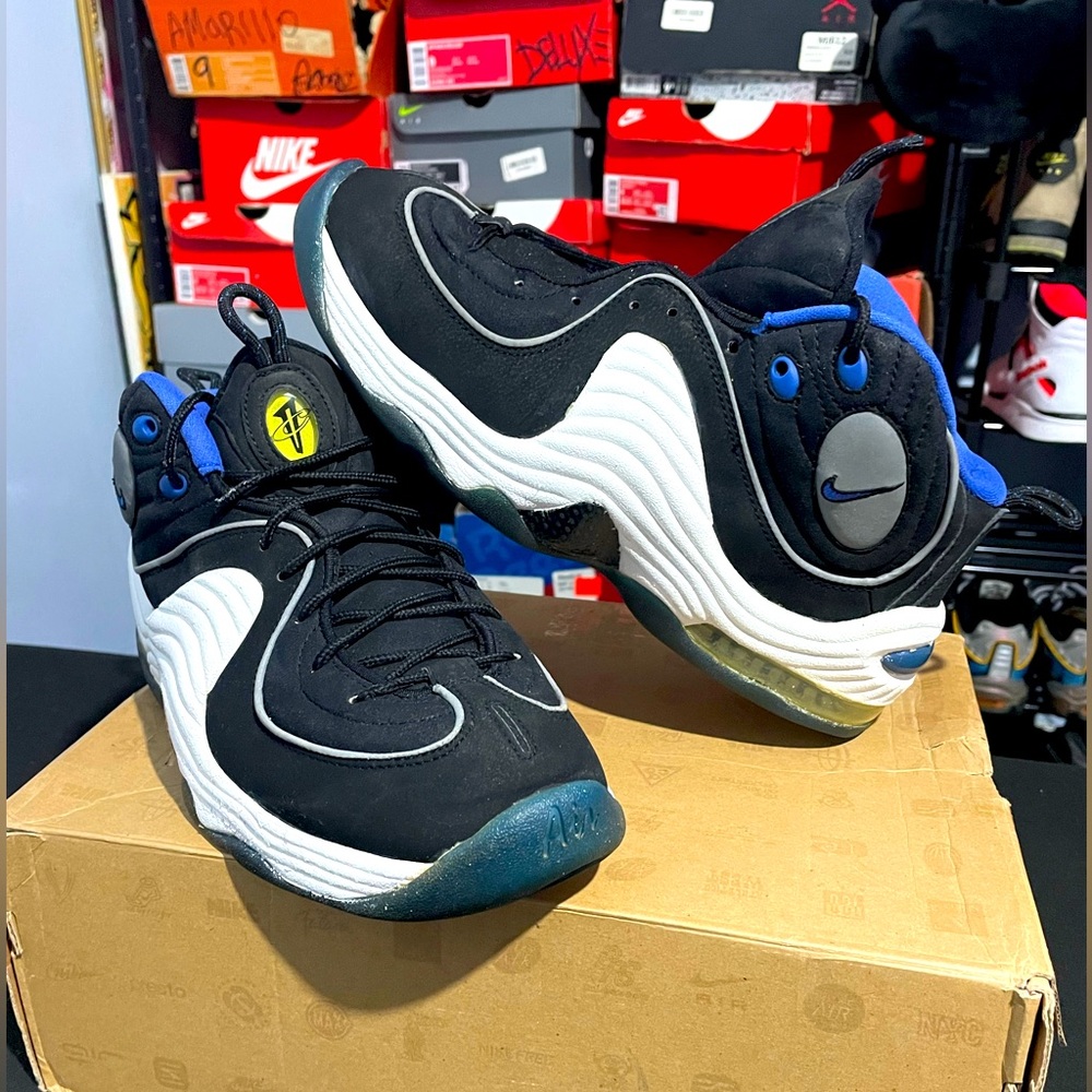 Nike Air Penny 2